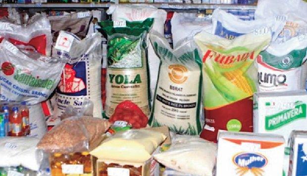 Basic food basket prices drop 38.5 percent