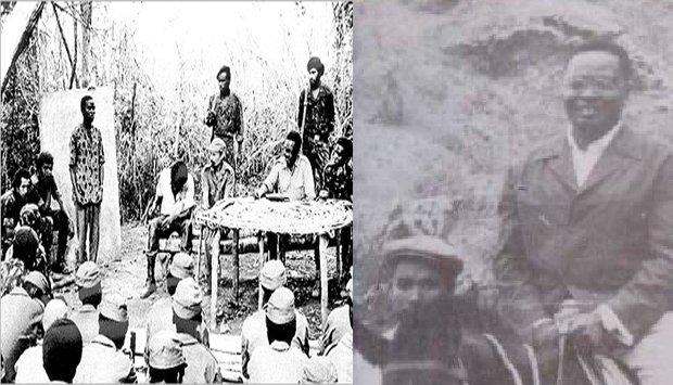 The testimony of Augusta Conchiglia in the liberated zones of the East The testimony of Augusta Conchiglia in the liberated zones of the East