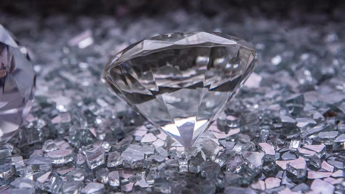 Lulo's 131-carat manina diamond discovered