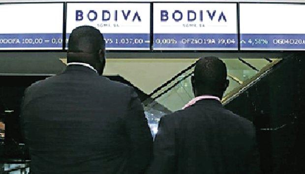 Bodiva's net income reaches 72 million kwanzas Bodiva's net income reaches 72 million kwanzas
