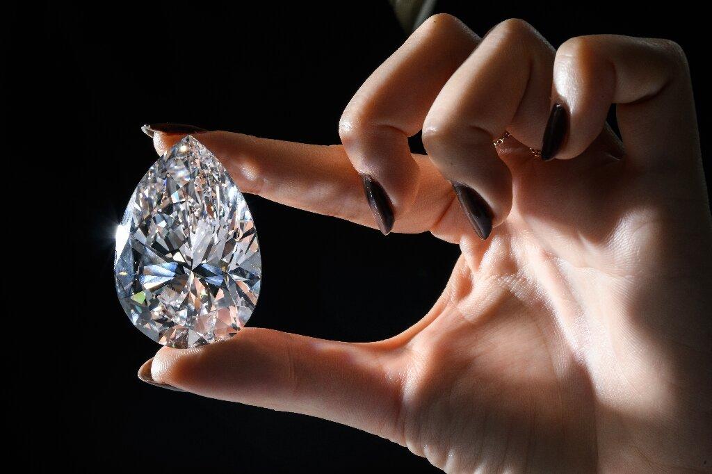 Diamond revenues reach $1.6 billion
