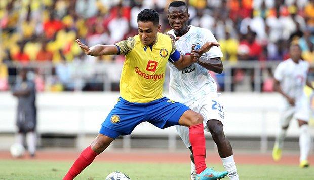 Angolan teams in the League with different fortunes Angolan teams in the League with different fortunes