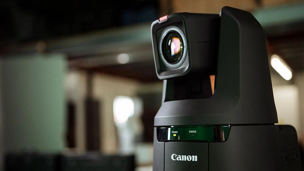 Canon targets high-end broadcasters with new PTZ Camera Canon targets high-end broadcasters with new PTZ Camera