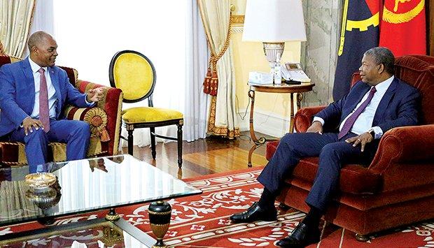 President of the Republic receives Adalberto Costa Júnior President of the Republic receives Adalberto Costa Júnior