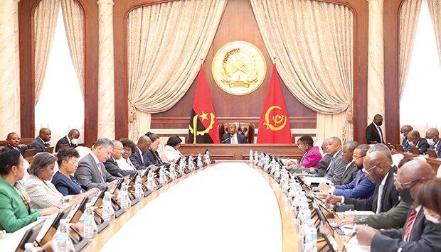 State accounts for more than five billion kwanzas in revenue State accounts for more than five billion kwanzas in revenue