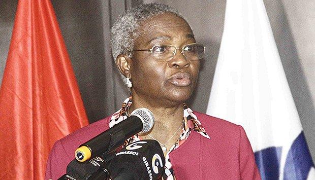 Exalgina Gamboa defends effective communication in account control institutions Exalgina Gamboa defends effective communication in account control institutions