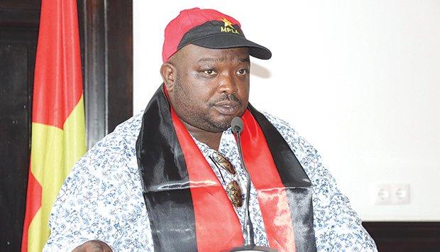 MPLA reaffirms its commitment to solving social problems