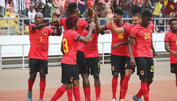 Mali and Mauritania cross paths with Angola in Group D Mali and Mauritania cross paths with Angola in Group D