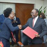 Government signs USD 510 million financing agreements with the World Bank Government signs USD 510 million financing agreements with the World Bank