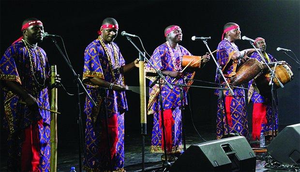 Balumuka Festival distinguishes participants
