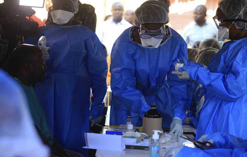Nine more Ebola cases recorded Nine more Ebola cases recorded