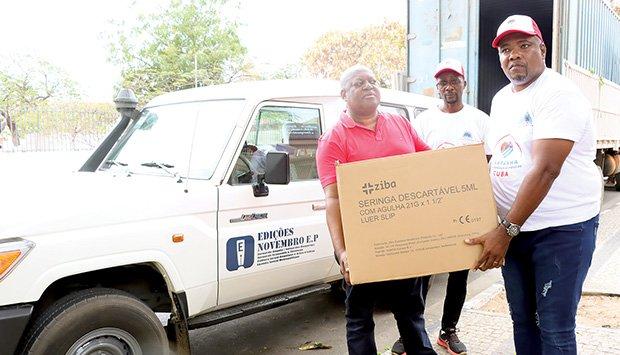 Campaign collects 50 tons of miscellaneous goods to help Cuba