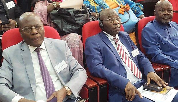 Country participates in the Regional Biennial for Peace Country participates in the Regional Biennial for Peace