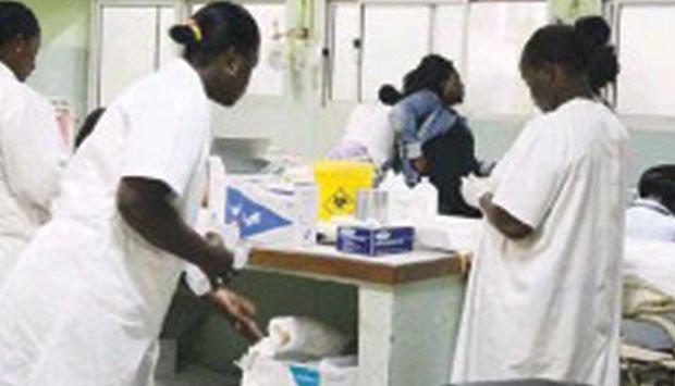 Luena: Government reinforces bet on medical assistance Luena: Government reinforces bet on medical assistance