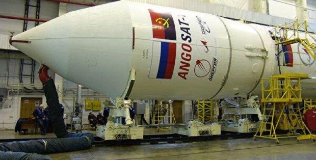 SADC countries interested in purchasing Angosat-2 services