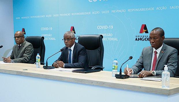 Covid-19 Multisectoral Commission is extinguished Covid-19 Multisectoral Commission is extinguished