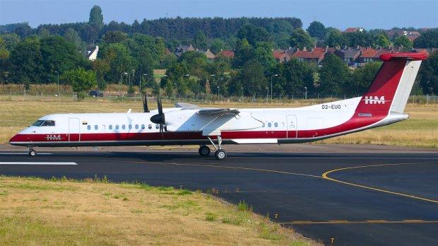 Heli Malongo embarrassment in South Africa Angola