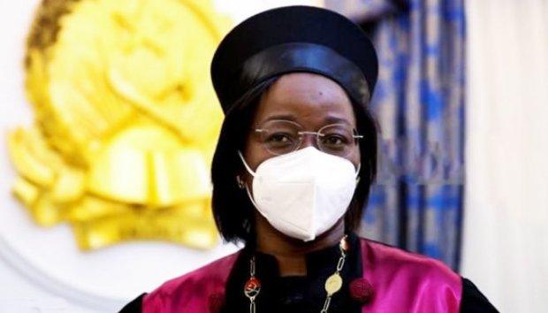 Laurinda Cardoso at the 5th World Congress on Constitutional Justice Laurinda Cardoso at the 5th World Congress on Constitutional Justice