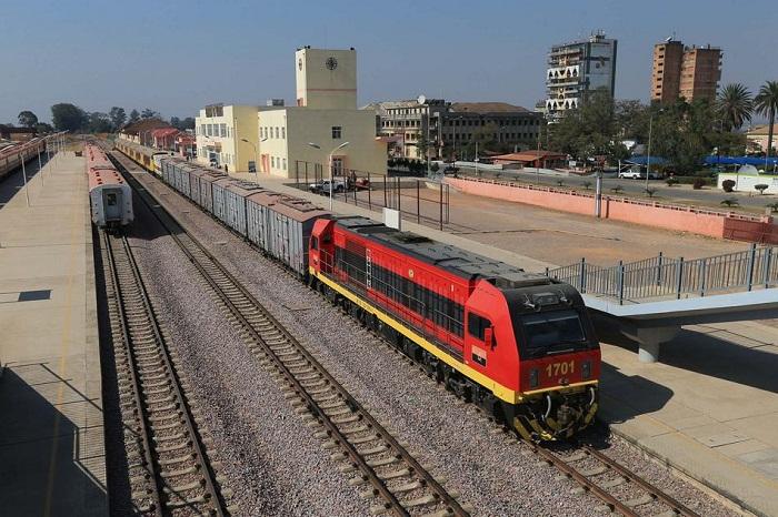 The railway link between Huambo-Bié reopens The railway link between Huambo-Bié reopens