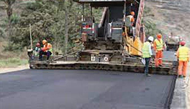 Government bets on completion of road works in Bengo Government bets on completion of road works in Bengo