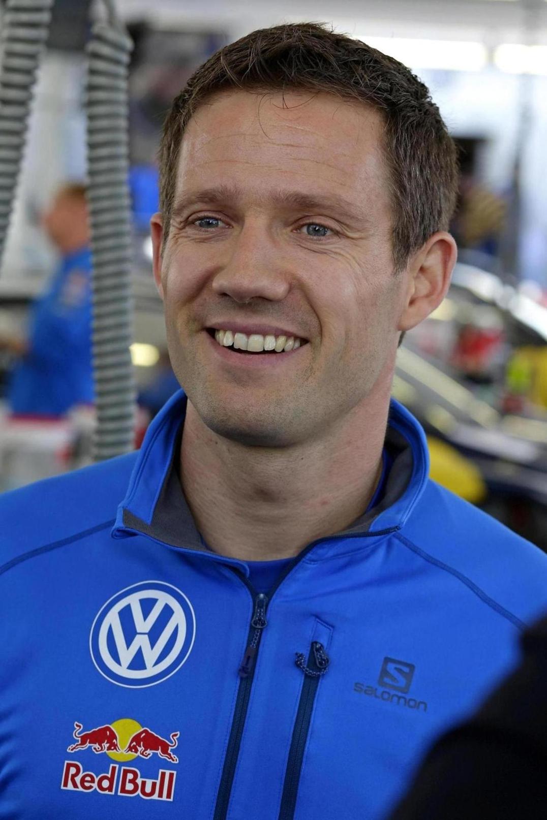 Ogier gives Toyota world constructors title Ogier gives Toyota world constructors title