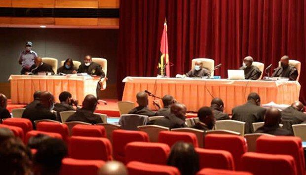 Lussaty case: Luanda District Court resumes hearings