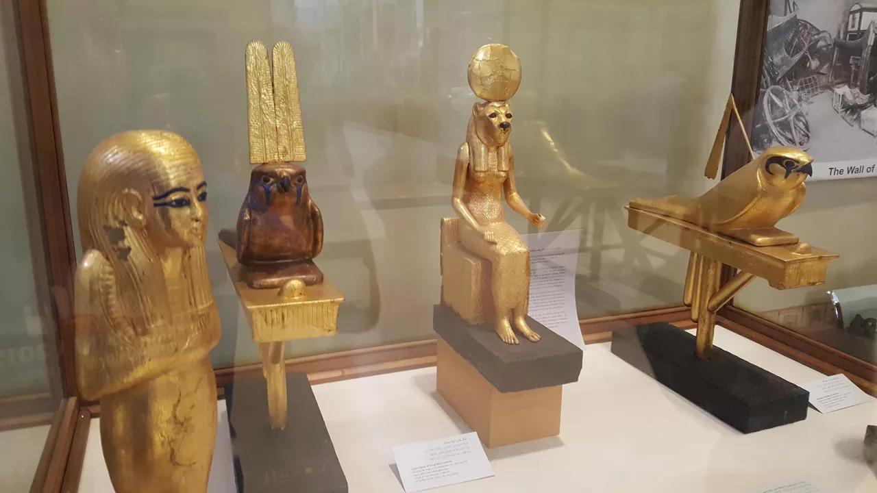 Century of Breakthrough: Egypt Marks 100th Anniversary of Pharaoh ...