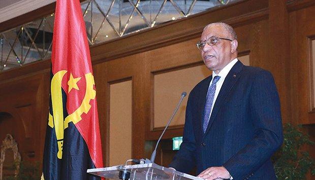 Ambassador praises African Union peace “champion” actions Ambassador praises African Union peace “champion” actions