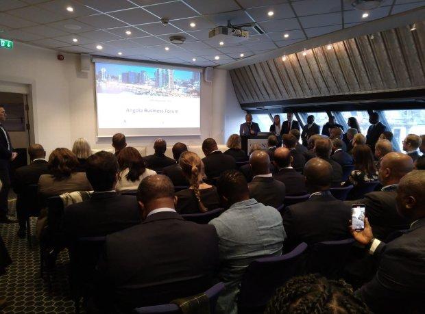 Head of State invited Norwegian businessmen to invest in Angola Head of State invited Norwegian businessmen to invest in Angola