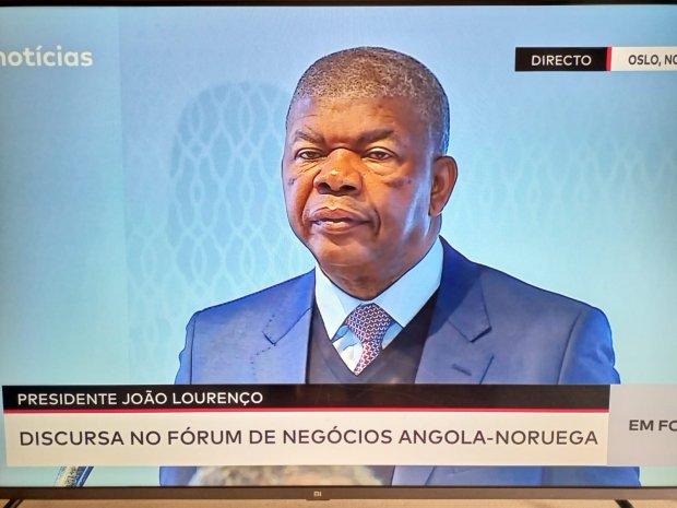 João Lourenço: João Lourenço: