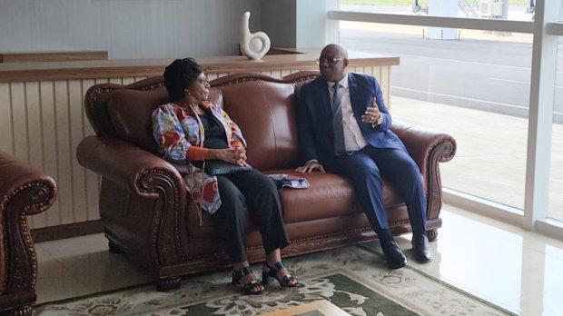 Angola at the “Innovation Africa 2022” conference in Lusaka Angola at the “Innovation Africa 2022” conference in Lusaka