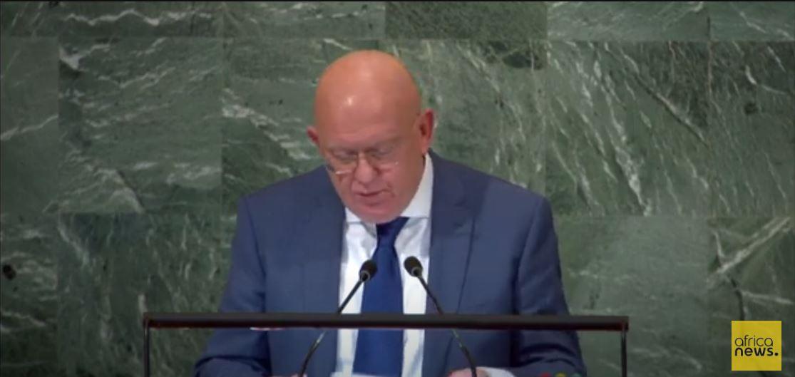 At UN General Assembly, Africa renews call for Security Council seat At UN General Assembly, Africa renews call for Security Council seat