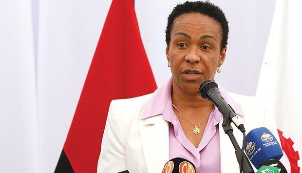 Minister considers Angola's 15th achievement in Women's Handball Minister considers Angola's 15th achievement in Women's Handball