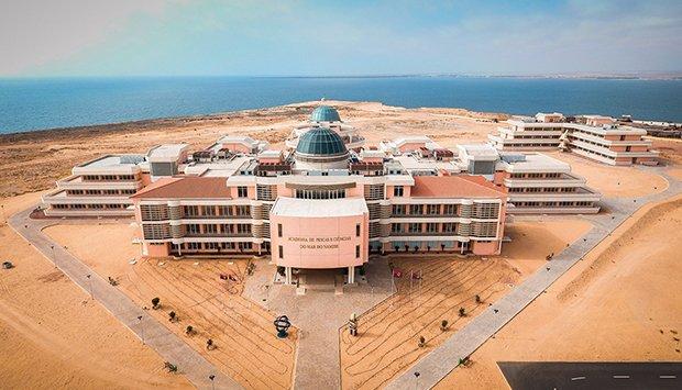 Angola reinforces fisheries research to determine marine resources Angola reinforces fisheries research to determine marine resources