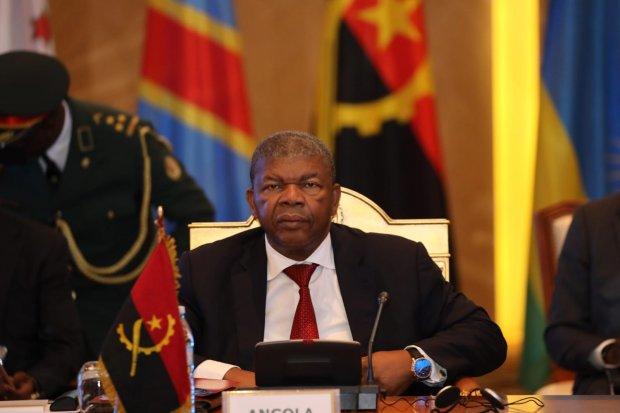 Peace summit between DRC and Rwanda has started in Luanda Peace summit between DRC and Rwanda has started in Luanda