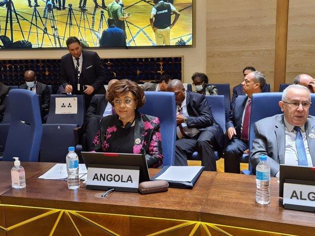 Angola defends acceleration of free trade