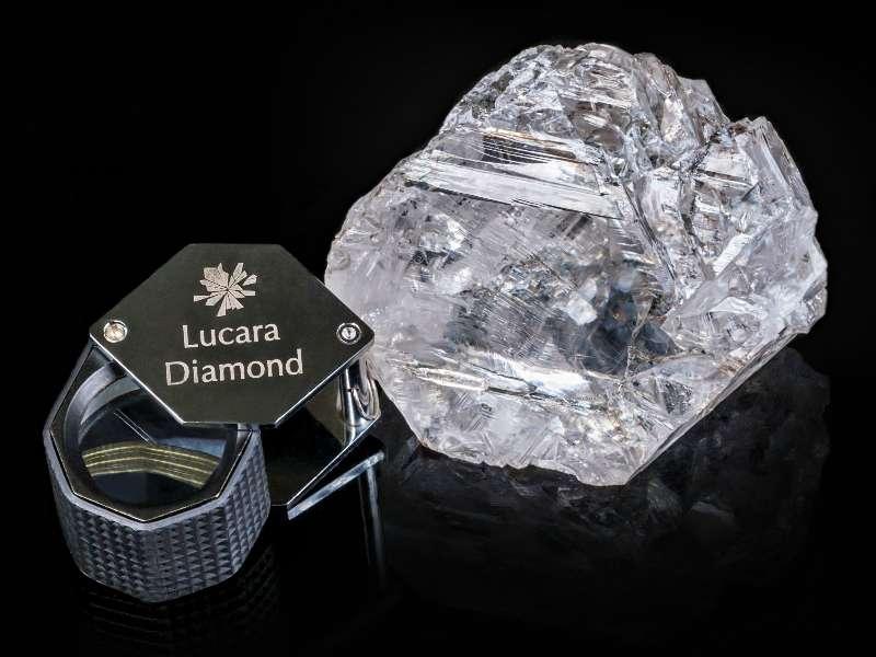 Works on the future facilities of the Angolan Diamond Exchange concluded in December