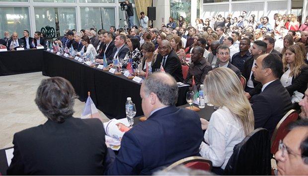 Representation of Angola attracts investments in Argentina Representation of Angola attracts investments in Argentina