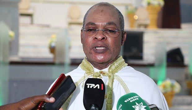 Governor of Luanda highlights the role of churches in moralizing society Governor of Luanda highlights the role of churches in moralizing society