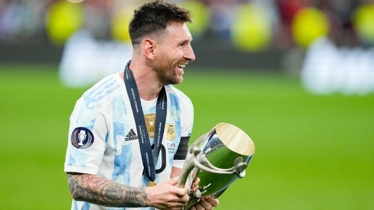 Lionel Messi is appointed to American football Lionel Messi is appointed to American football