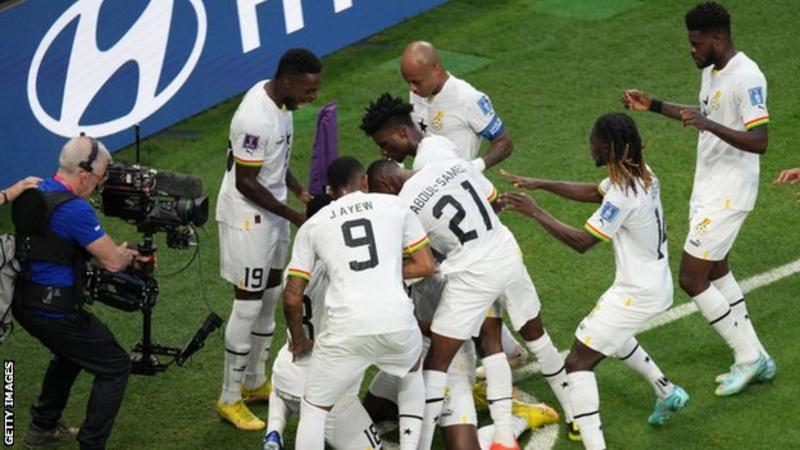 Ghana won an exhilarating match packed with twists and turns against South Korea in front of a vibrant crowd at Education City Stadium in Qatar Ghana won an exhilarating match packed with twists and turns against South Korea in front of a vibrant crowd at Education City Stadium in Qatar