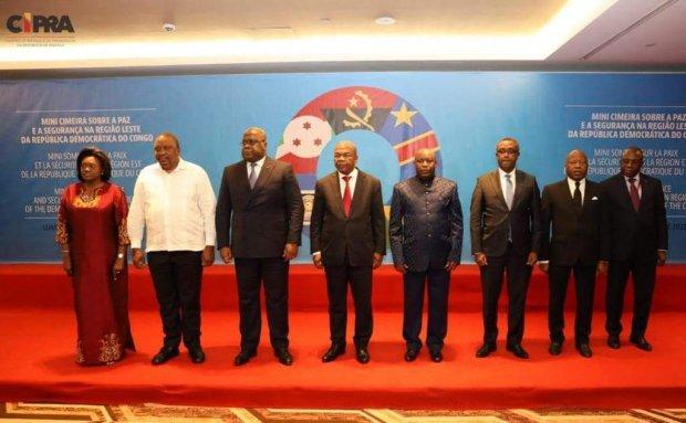 UN supports Luanda summit decisions on clashes in DRC UN supports Luanda summit decisions on clashes in DRC