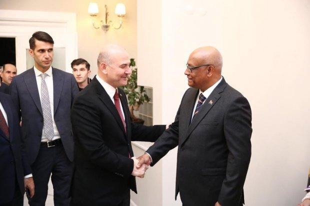 Angola and Turkey increase trade flow Angola and Turkey increase trade flow