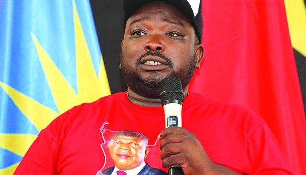 MPLA in Huíla recognizes Government's attention to youth MPLA in Huíla recognizes Government's attention to youth