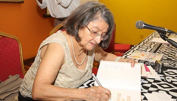 Cremilda de Lima participates in “Tales and Stories” Cremilda de Lima participates in “Tales and Stories”