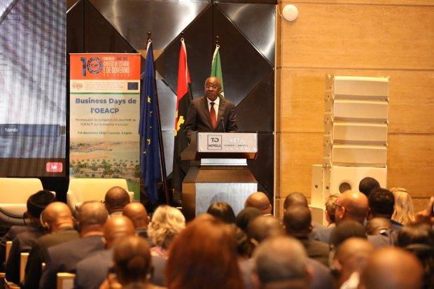 Angola wants investors from all over the world with financial capital Angola wants investors from all over the world with financial capital