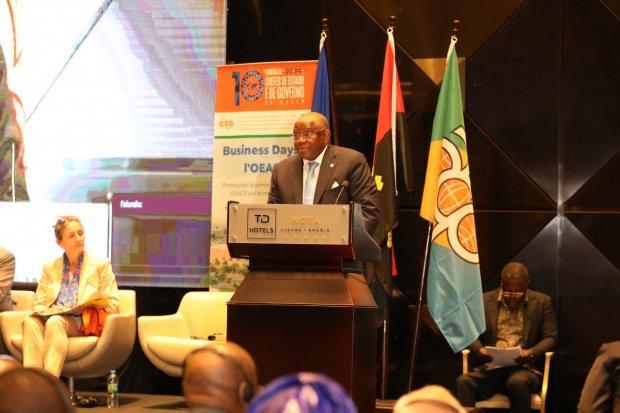 OEACP works for the progressive integration of members into the world OEACP works for the progressive integration of members into the world