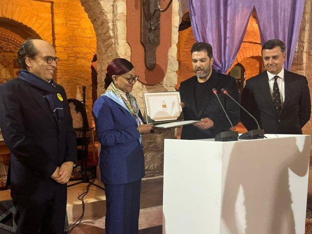 Josefa Sacko distinguished at the 8th edition of the Agro-African Forum Josefa Sacko distinguished at the 8th edition of the Agro-African Forum