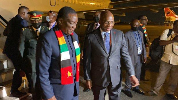 OEACP Summit: Statesmen and representatives arrive in Luanda OEACP Summit: Statesmen and representatives arrive in Luanda