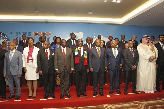 OEACP wants to improve market access OEACP wants to improve market access